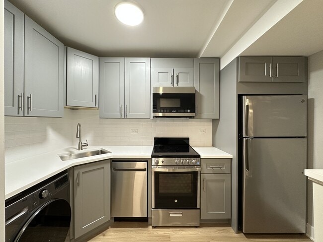 1225 N LaSalle St in Chicago, IL - Foto de edificio - Building Photo