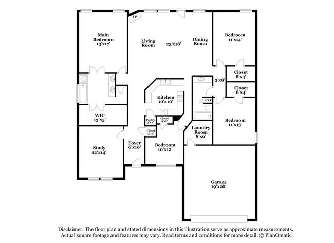 1510 Whispering Oaks Dr in Midlothian, TX - Building Photo - Building Photo