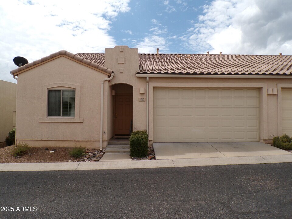 1765 Manzanita Dr in Cottonwood, AZ - Building Photo