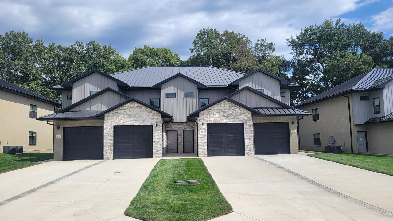 1202 William Pl in Warrensburg, MO - Building Photo