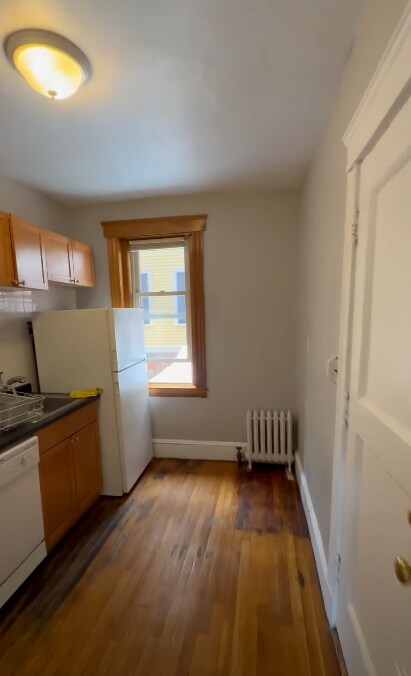 98 Hancock St, Unit #2 in Cambridge, MA - Building Photo - Building Photo