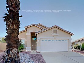 2509 N Silverado in Mesa, AZ - Building Photo