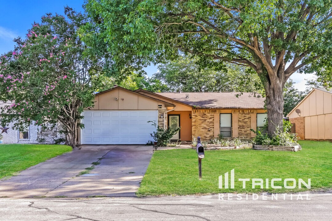 4109 Juneberry St in Fort Worth, TX - Building Photo