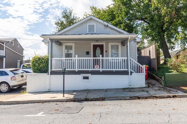 property at 110 N Lawrence St