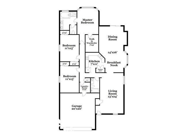 13758 W Port Royale Ln in Surprise, AZ - Building Photo - Building Photo