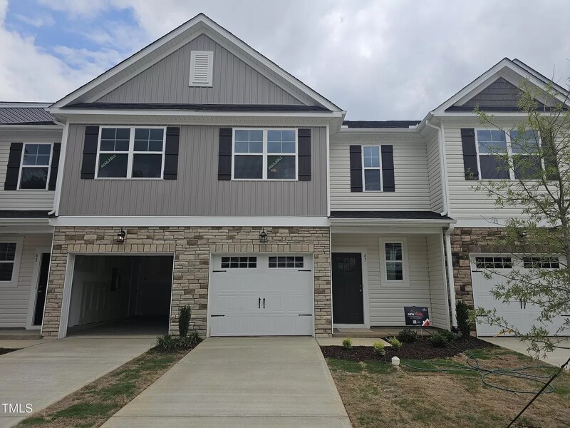 67 Village Edge Dr in Lillington, NC - Building Photo