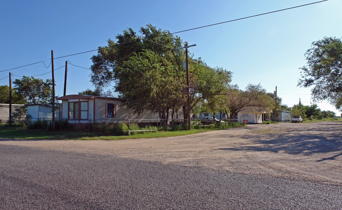 2201 Quitsna Ave in Lubbock, TX - Building Photo