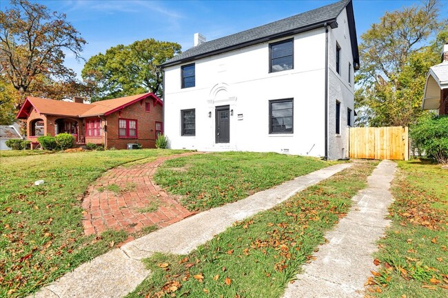 property at 2816 20th Street Ensley