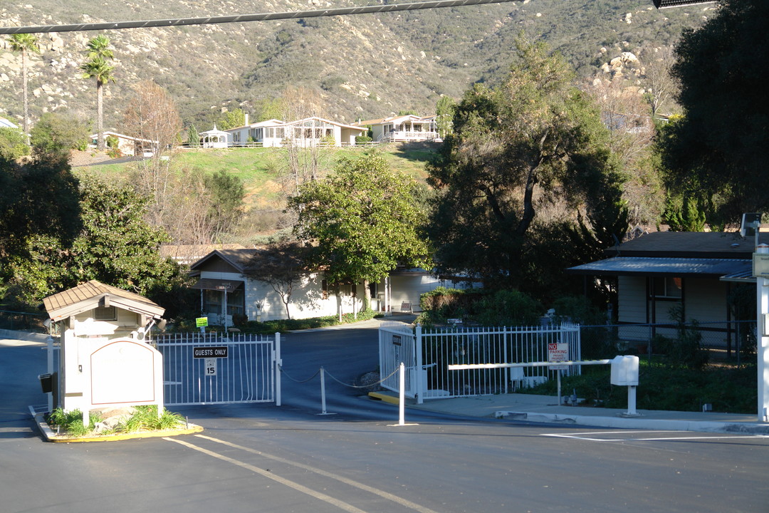 8975 Lawrence Welk in Escondido, CA - Building Photo