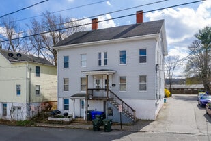 46 Park St in Thomaston, CT - Building Photo