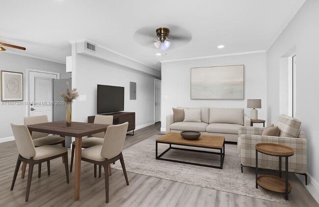 property at 4500 NE 18th Ave