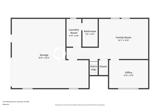 713 W Meadecrest Dr in Knoxville, TN - Building Photo - Building Photo