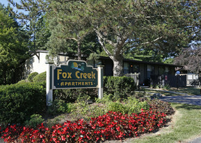 Fox Creek Apartments