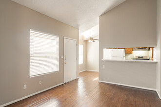 Pine Village Apartments in El Paso, TX - Building Photo - Interior Photo