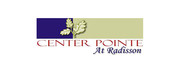 Property Management Company Logo Center Pointe at Radisson