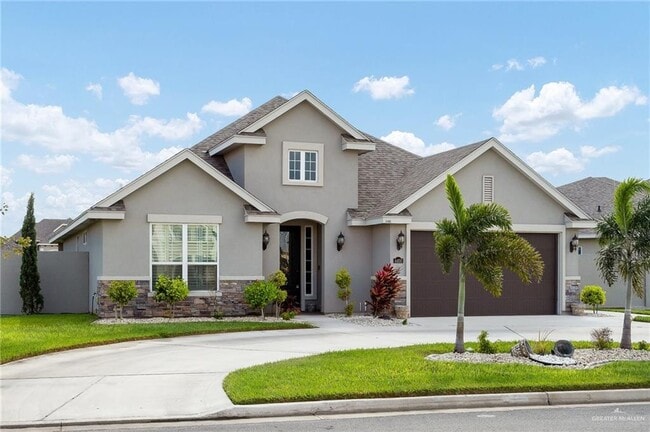 property at 4400 Caddo Ln
