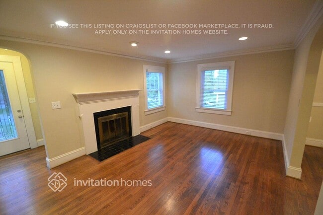 1760 Merriman Ave in Charlotte, NC - Foto de edificio - Building Photo