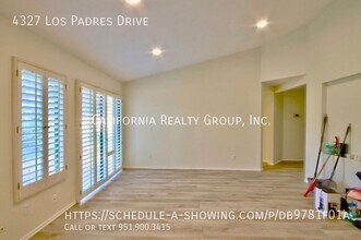 4327 Los Padres Dr in Fallbrook, CA - Building Photo - Building Photo