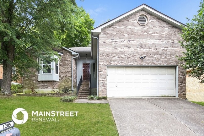 property at 1205 Jacksons View Rd