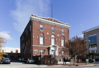 Marshall Street Apartments in Richmond, VA - Foto de edificio - Building Photo