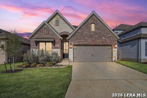 9923 Heeler Hand Trl in San Antonio, TX - Building Photo