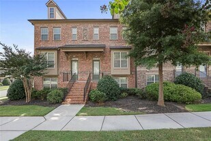 1097 Township Square in Alpharetta, GA - Building Photo