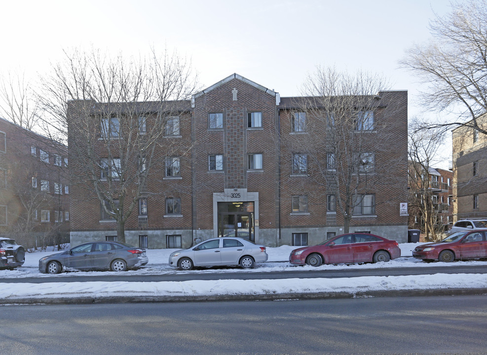 3025 Linton in Montréal, QC - Building Photo