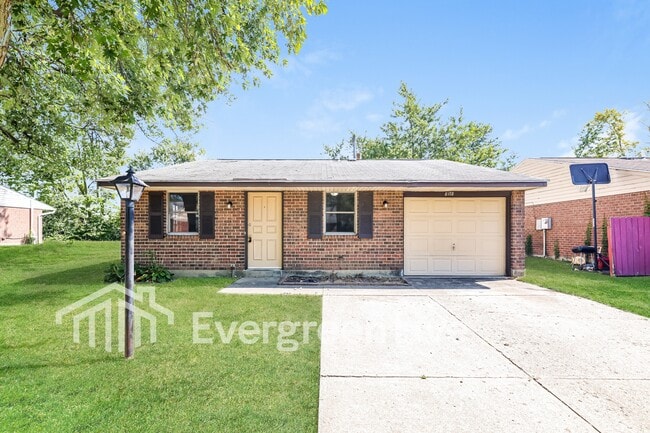 8178 Mt Hood in Huber Heights, OH - Building Photo - Building Photo