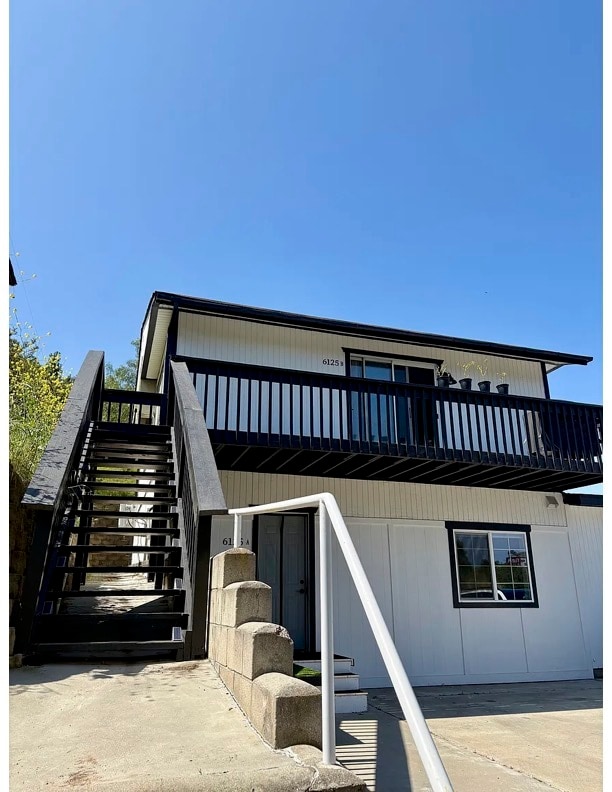 6125 Federal Blvd, Unit 6125 B in San Diego, CA - Building Photo - Building Photo