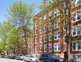 Haskins Hall / Harvard University Housing Apartments