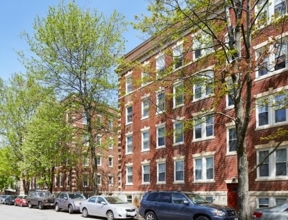 Haskins Hall / Harvard University Housing in Cambridge, MA - Foto de edificio