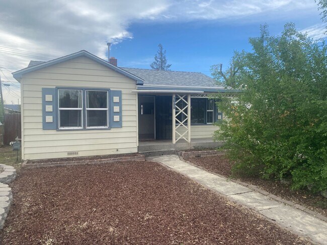 property at 1532 Stewart St