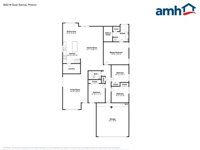 3033 W Quail Ave in Phoenix, AZ - Building Photo - Building Photo