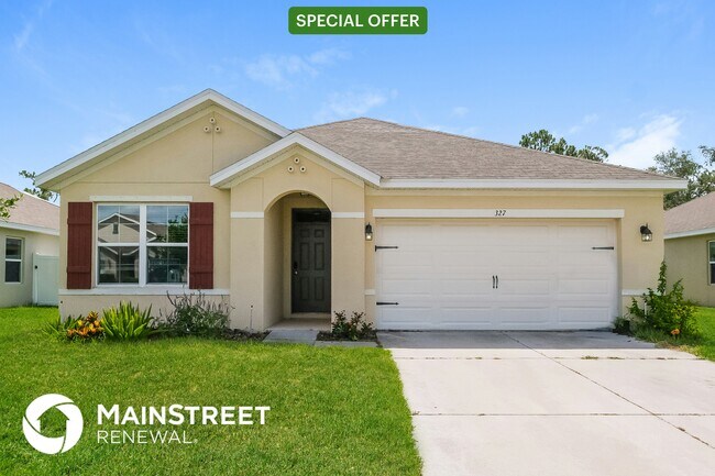 property at 327 Tierra Verde Way