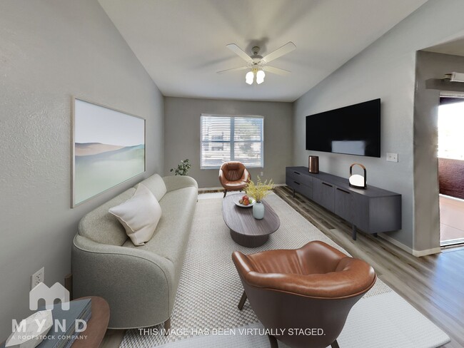 property at 9620 W Russell Rd