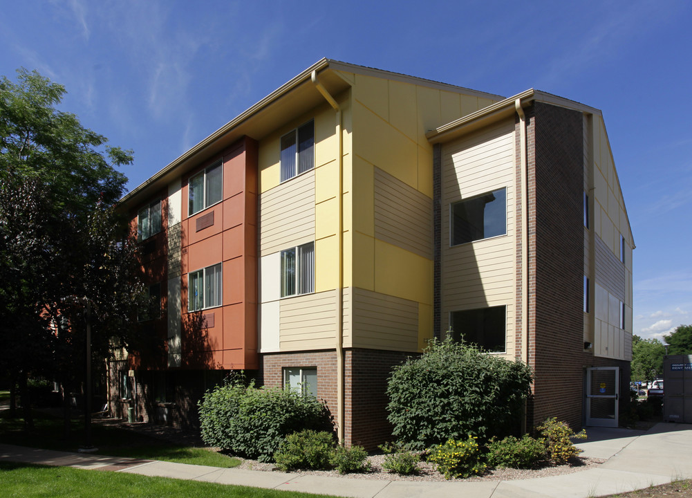 Westminster Commons in Westminster, CO - Building Photo