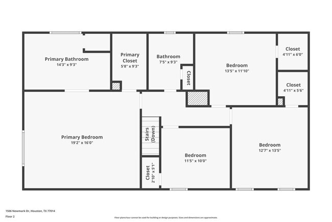 1506 Newmark Dr in Houston, TX - Building Photo - Building Photo