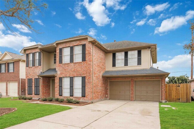 16710 Cheshire Pl Dr in Houston, TX - Building Photo - Building Photo