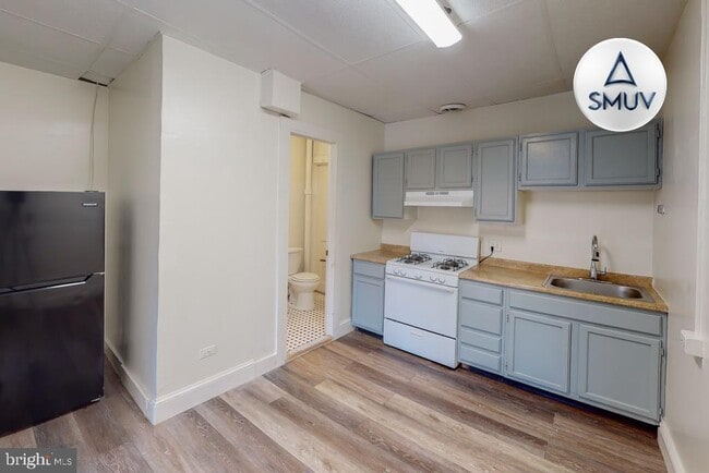 property at 929 N Calvert St