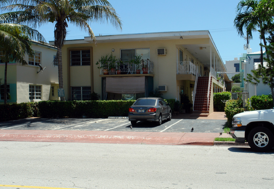 The Flats at Euclid in Miami Beach, FL - Building Photo