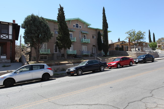 216-218 W Rio Grande Ave in El Paso, TX - Building Photo - Building Photo