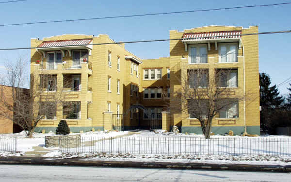 The Overlook in Cincinnati, OH - Building Photo - Building Photo