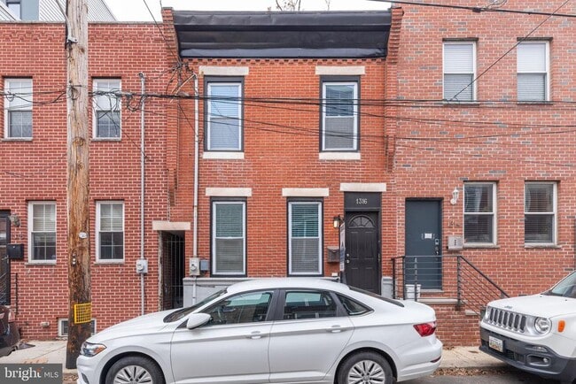 property at 1316 S Opal St