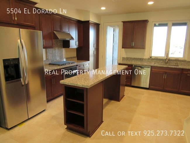 property at 5504 El Dorado Ln