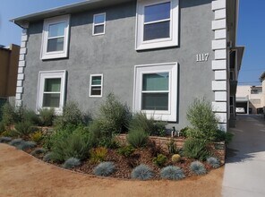 1117 Shenandoah St, Unit 6 in Los Angeles, CA - Foto de edificio - Building Photo