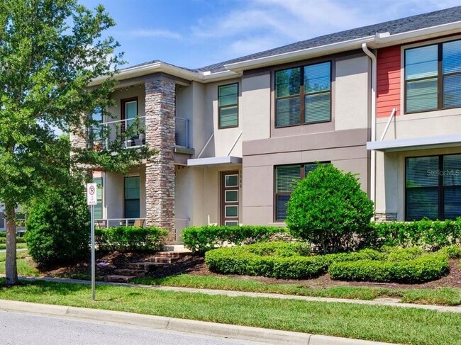 property at 2566 Amati Dr