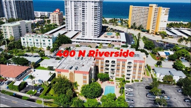 400 N Riverside Dr in Pompano Beach, FL - Building Photo - Building Photo