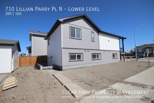property at 710 Lillian Parry Place N