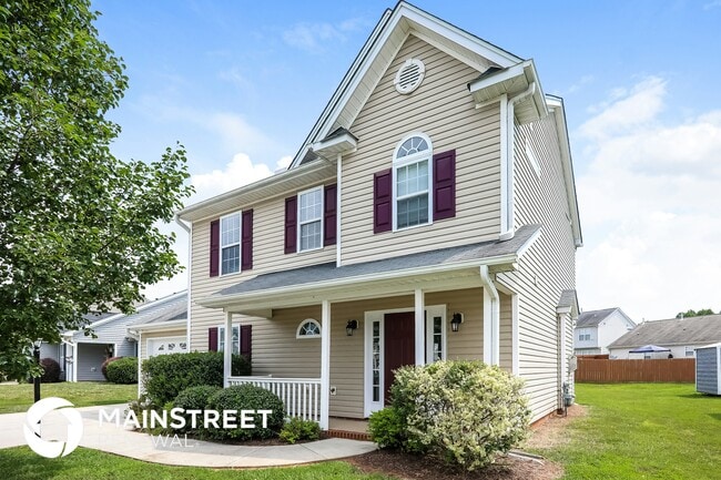 property at 1506 Hamilton Hills Dr