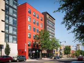 Fahrenheit Apartments in Washington, DC - Building Photo